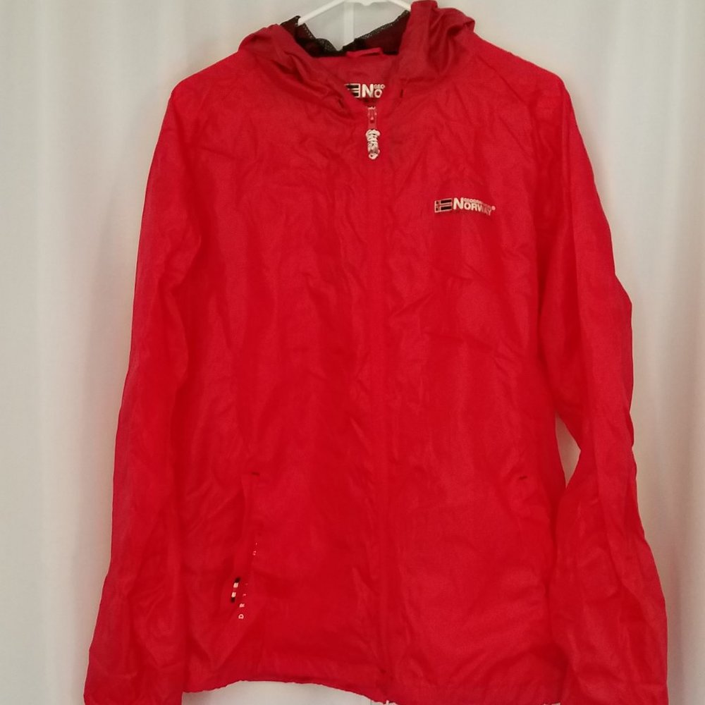 Unisex - Geographical Norway Expedition Rain/Wind Jacket